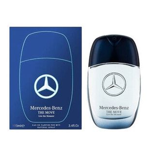 Mercedes-Benz Men's The Move Live The Moment EDP 2.0 oz [Niche小眾沙龍香水] [全網最齊全] [Pre-Order外國預訂]64205031529347110