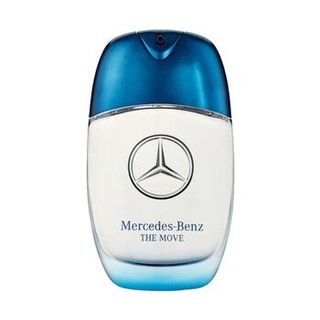 Mercedes-Benz Men's The Move Live The Moment EDP Spray 3.38 oz (Tester) [Niche Fragrance] [Most Comprehensive Online] [Pre-Order from Overseas]64205031522561110