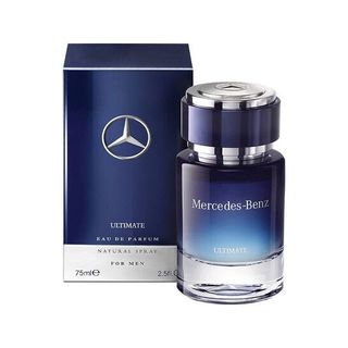 Mercedes-Benz Men's Ultimate EDP Spray 1.4 oz ** Time-Limited Pre-Order Offer ** [Niche Fragrance] [Most Complete Online] [Pre-Order from Overseas]64205031548931110