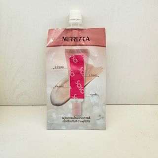Merrez'ca Dewy Primer SPF50 PA+++ 5ml64200379910785110