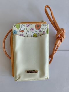 Miffy 兔兔斜孭銀包64196077495169110