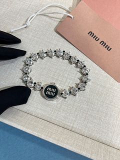 Miu Miu bracelet outlet bracelet64200587742467110