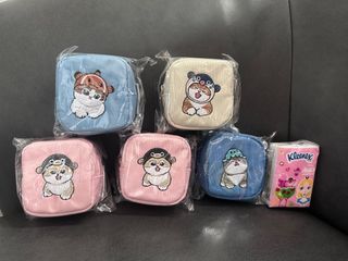 Mofusand Coin Purses散紙包 耳機包64200587079299110