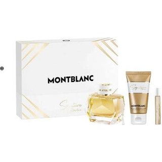Montblanc Ladies Signature Absolue Gift Set ** 限時預訂優惠 Time-Limited Pre-Order Offer ** [Niche小眾沙龍香水] [全網最齊全] [Pre-Order外國預訂]64196898001153110