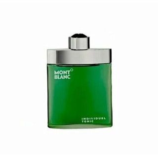 Montblanc Men's Individuel Tonic EDT 2.5 oz (Tester) [Niche Fragrance] [Most Comprehensive Online] [Pre-Order from Overseas]64195855772929110