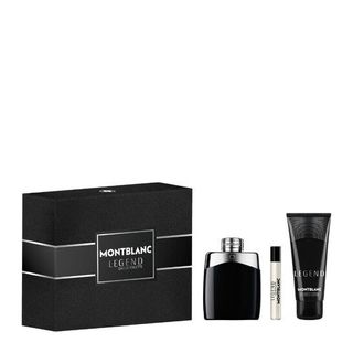 Montblanc Men's Legend Gift Set ** Time-Limited Pre-Order Offer ** [Niche Fragrance] [Most Comprehensive Online] [Pre-Order from Overseas]64197337163266110