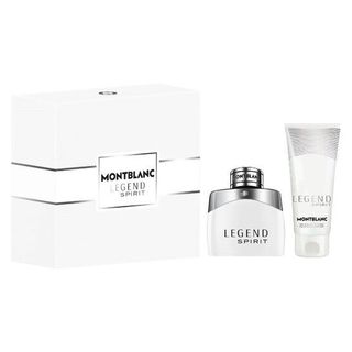 Montblanc Men's Legend Spirit Gift Set ** 限時預訂優惠 Time-Limited Pre-Order Offer ** [Niche小眾沙龍香水] [全網最齊全] [Pre-Order外國預訂]64196703746049110