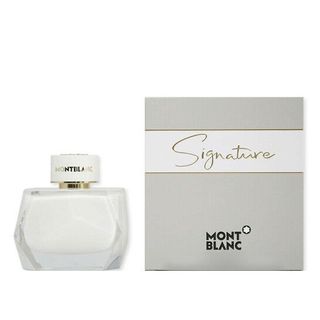 Montblanc Signature / Mont Blanc EDP 0.15 oz (4.5 ml) (M) ** 限時預訂優惠 Time-Limited Pre-Order Offer ** [Niche小眾沙龍香水] [全網最齊全] [Pre-Order外國預訂]64195424368387110