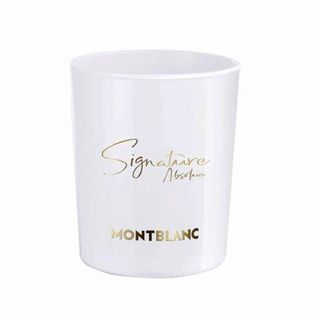 Montblanc Unisex Signature Absolue 140g Scented Candle [Niche小眾沙龍香水] [全網最齊全] [Pre-Order外國預訂]64196296878211110