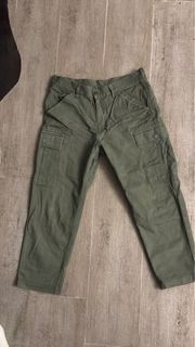 MR Gentleman 男士工裝褲 男裝9分褲64203550888067110