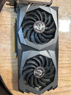 MSI GeForce GTX 1650 Graphics Card64201448582147110