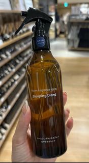 Muji Sleep Spray In Stock $14064203548708099110