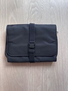 無印良品黑色掛式化妝袋64197973330689110