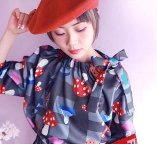 Mushroom 上衣64201858637057110