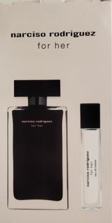Narciso Rodriguez 香水 10mL64194530762883110
