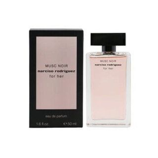 Narciso Rodriguez - For Her Musc Noir Eau De Parfum Spray 50ml/1.7oz [Niche小眾沙龍香水] [全網最齊全] [Pre-Order外國預訂]64197536388865110