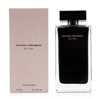 Narciso Rodriguez For Her / Narciso Rodriguez EDT Spray 5.0 oz (150 ml) (w) [Niche小眾沙龍香水] [全網最齊全] [Pre-Order外國預訂]64202893203713110