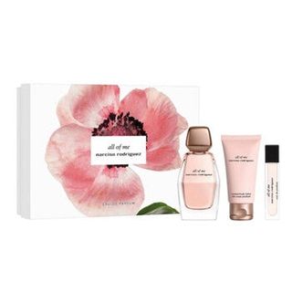 Narciso Rodriguez Ladies All Of Me 3.38 oz Gift Set [Niche Fragrance] [Most Comprehensive Online] [Pre-Order from Abroad]64198185744897110