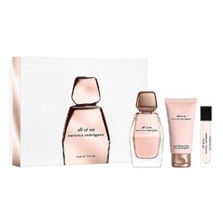Narciso Rodriguez Ladies All Of Me Gift Set ** 限時預訂優惠 Time-Limited Pre-Order Offer ** [Niche小眾沙龍香水] [全網最齊全] [Pre-Order外國預訂]64198185738370110