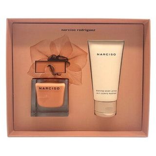 Narciso Rodriguez Ladies Eau de Parfum Ambree Gift Set ** 限時預訂優惠 Time-Limited Pre-Order Offer ** [Niche小眾沙龍香水] [全網最齊全] [Pre-Order外國預訂]64197765370883110