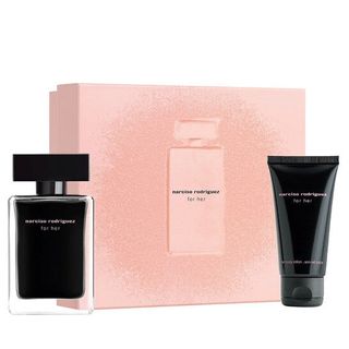 Narciso Rodriguez Ladies For Her Gift Set ** 限時預訂優惠 Time-Limited Pre-Order Offer ** [Niche小眾沙龍香水] [全網最齊全] [Pre-Order外國預訂]64197536343043110