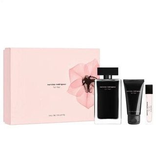 Narciso Rodriguez Ladies For Her Gift Set ** 限時預訂優惠 Time-Limited Pre-Order Offer ** [Niche小眾沙龍香水] [全網最齊全] [Pre-Order外國預訂]64197766371329110