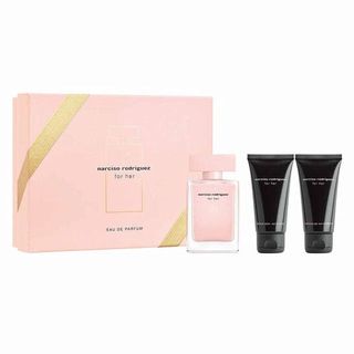 Narciso Rodriguez Ladies For Her Gift Set ** 限時預訂優惠 Time-Limited Pre-Order Offer ** [Niche小眾沙龍香水] [全網最齊全] [Pre-Order外國預訂]64197765350915110