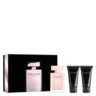Narciso Rodriguez Ladies For Her Gift Set ** 限時預訂優惠 Time-Limited Pre-Order Offer ** [Niche小眾沙龍香水] [全網最齊全] [Pre-Order外國預訂]64197764252675110