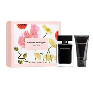 Narciso Rodriguez Ladies For Her Gift Set ** 限時預訂優惠 Time-Limited Pre-Order Offer ** [Niche小眾沙龍香水] [全網最齊全] [Pre-Order外國預訂]64197764160769110