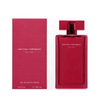 Narciso Rodriguez Ladies For Her Intense EDP Spray 3.38 oz [Niche Fragrance] [Most Complete Online] [Pre-Order from Abroad]64198185677442110