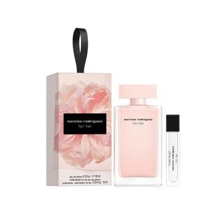 Narciso Rodriguez Ladies For Her Gift Set ** 限時預訂優惠 Time-Limited Pre-Order Offer ** [Niche小眾沙龍香水] [全網最齊全] [Pre-Order外國預訂]64198185657473110