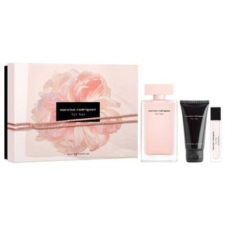 Narciso Rodriguez Ladies For Her Gift Set ** 限時預訂優惠 Time-Limited Pre-Order Offer ** [Niche小眾沙龍香水] [全網最齊全] [Pre-Order外國預訂]64198185621378110