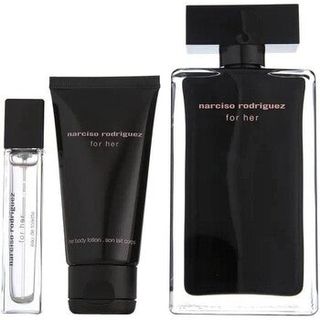 Narciso Rodriguez Ladies For Her Gift Set ** 限時預訂優惠 Time-Limited Pre-Order Offer ** [Niche小眾沙龍香水] [全網最齊全] [Pre-Order外國預訂]64198185593475110