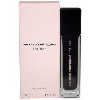 Narciso Rodriguez Ladies for Her EDT Spray 1 oz **Time-Limited Pre-Order Offer** [Niche Fragrance] [Most Complete Selection Online] [Pre-Order from Overseas]64202893177217110