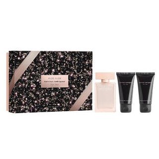Narciso Rodriguez Ladies Musc Nude Gift Set ** 限時預訂優惠 Time-Limited Pre-Order Offer ** [Niche小眾沙龍香水] [全網最齊全] [Pre-Order外國預訂]64198185731331110