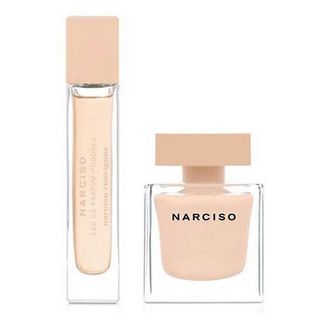 Narciso Rodriguez Ladies Narciso Poudree Gift Set ** 限時預訂優惠 Time-Limited Pre-Order Offer ** [Niche小眾沙龍香水] [全網最齊全] [Pre-Order外國預訂]64197971426947110