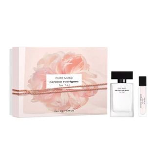 Narciso Rodriguez Ladies Pure Musc Gift Set ** 限時預訂優惠 Time-Limited Pre-Order Offer ** [Niche小眾沙龍香水] [全網最齊全] [Pre-Order外國預訂]64198185614593110