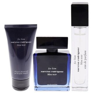 Narciso Rodriguez Men's Bleu Noir for Him EDP Gift Set [Niche小眾沙龍香水] [全網最齊全] [Pre-Order外國預訂]64197765377794110
