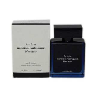 Narciso Rodriguez Men's Bleu Noir EDP 3.4 oz (Tester) Fragrances [Niche小眾沙龍香水] [全網最齊全] [Pre-Order外國預訂]64202893266945110