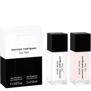 Narciso Rodriguez Mini Set Gift Set ** Time-Limited Pre-Order Offer ** [Niche Fragrance] [Most Comprehensive Online] [Pre-Order from Overseas]64197765343747110