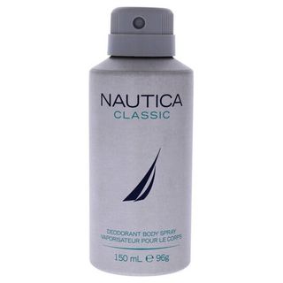Nautica Classic / Nautica Deodorant & Body Spray 5.0 oz (150 ml) (m) ** 限時預訂優惠 Time-Limited Pre-Order Offer ** [Niche小眾沙龍香水] [全網最齊全] [Pre-Order外國預訂]64206169204226110
