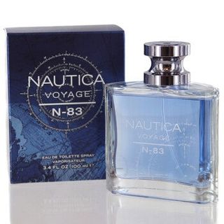 Nautica Voyage N-83/Nautica Edt Spray 3.4 Oz (M) [Niche小眾沙龍香水] [全網最齊全] [Pre-Order外國預訂]64206171454595110