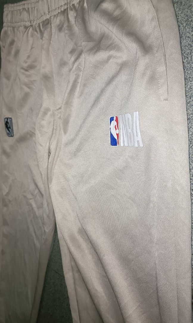 NBA TRACK PANTS/JOGGERS (Category: Babies & Kids Fashion) located in Lucban. Submitted by goodsheetcollection (Listing ID 1398933572, Image 2). Description: good condition details indicated in photo visit shop for more items like this pm for more details.