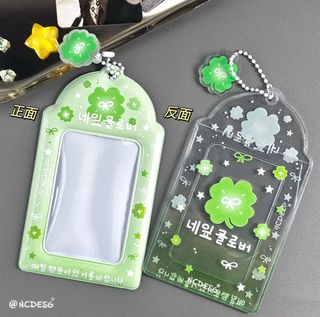 NCDESG 四葉草 ID 卡套64197762859010110