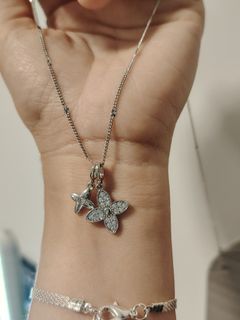 Necklace✨PT950 四葉草頸鍊64204533205379110