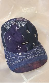 【日本製】Neighborhood Men's Bandana Chopped Cap in Navy
by Neighborhood, Made in JAPAN64204302998530110