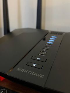 Netgear Nighthawk AX6 Rax50v2 wifi6 router64194031809538110
