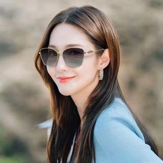 ✅NEW “Gucci” 61mm Aviator Sunglasses ?% Authentic Gucci | Accessories | New Gucci 6mm Aviator Sunglasses  main image 4