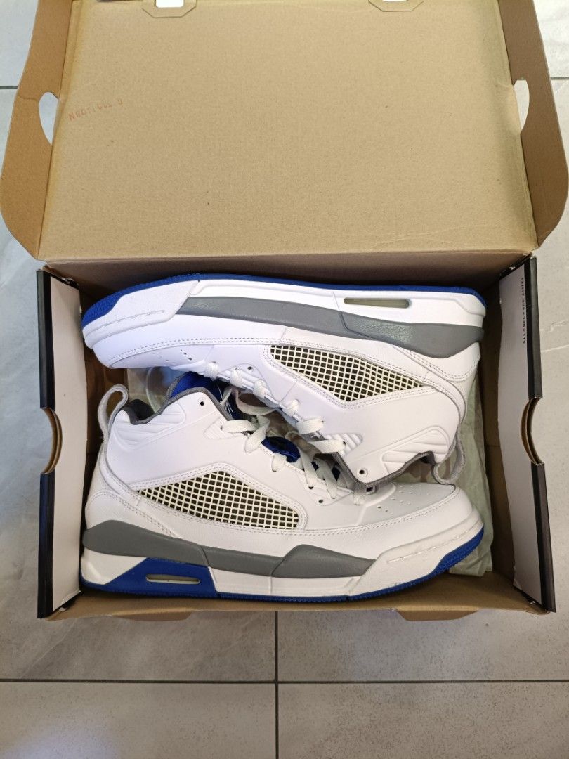 jordan flight 9.5 blue