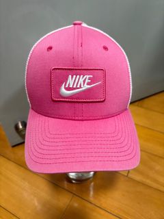 Nike Cap (pink + white)64204044819330110